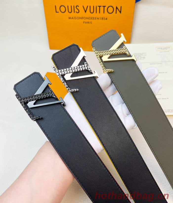 Louis Vuitton Belt 38MM LVB00189-1 Louis Vuitton Belt 38MM LVB00189-1